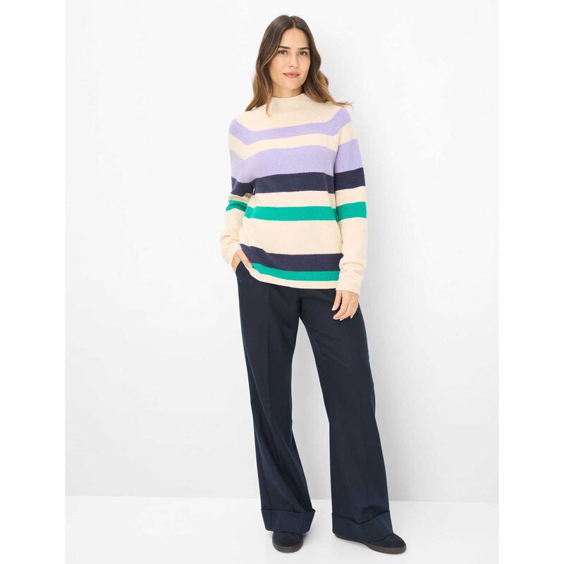 Brax Lea Acble Detail Jersey image number 3